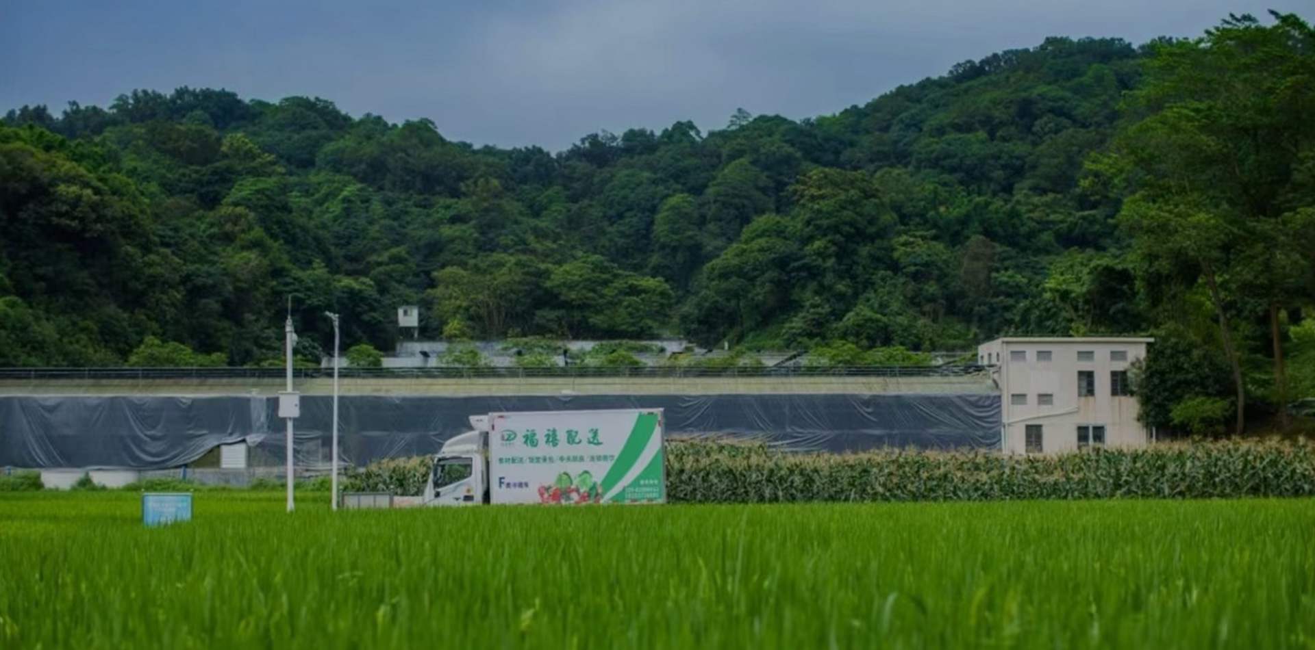 福禧農(nóng)業(yè)冷鏈